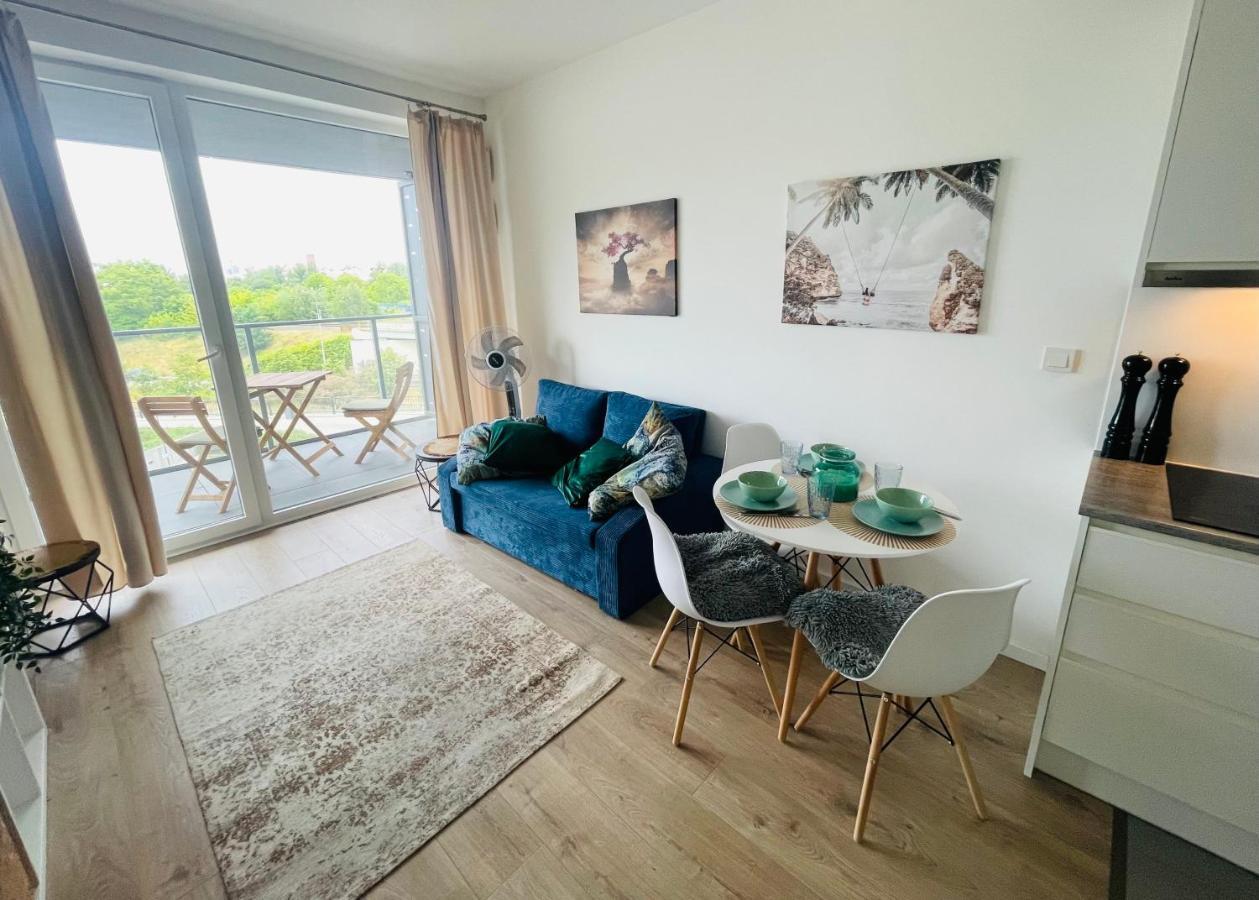 Apartament Arena Gdynia Apartment Exterior photo