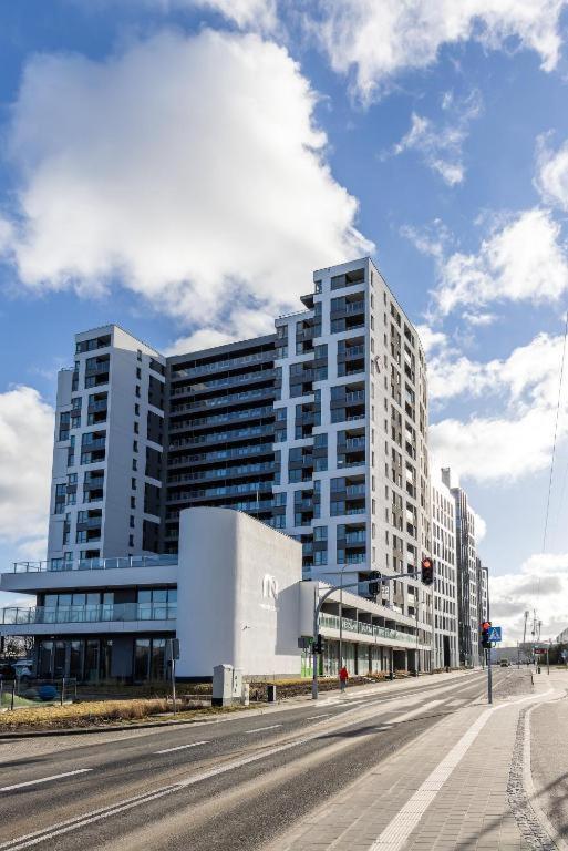 Apartament Arena Gdynia Apartment Exterior photo